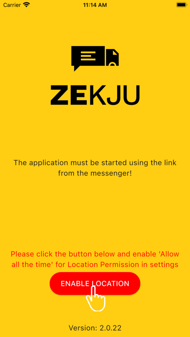 ZeKju Tracking Companion screenshot 3
