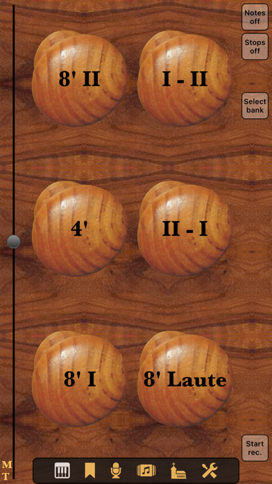 Zell MT – The Zell harpsichord screenshot 2