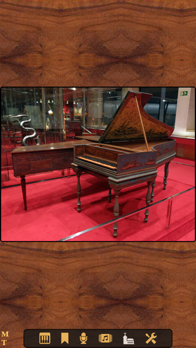 Zell MT – The Zell harpsichord screenshot 1