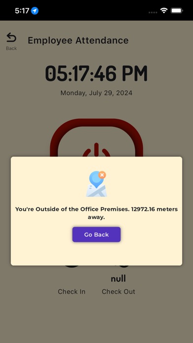 Zelle Track screenshot 2