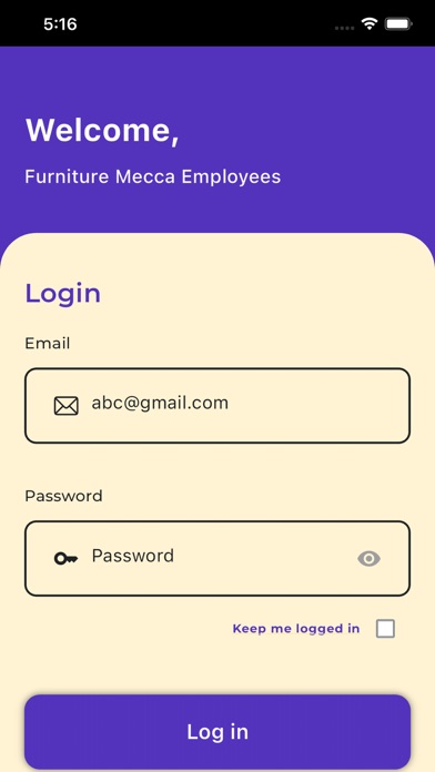 Zelle Track screenshot 4