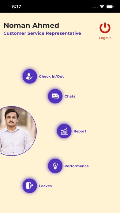Zelle Track screenshot 3