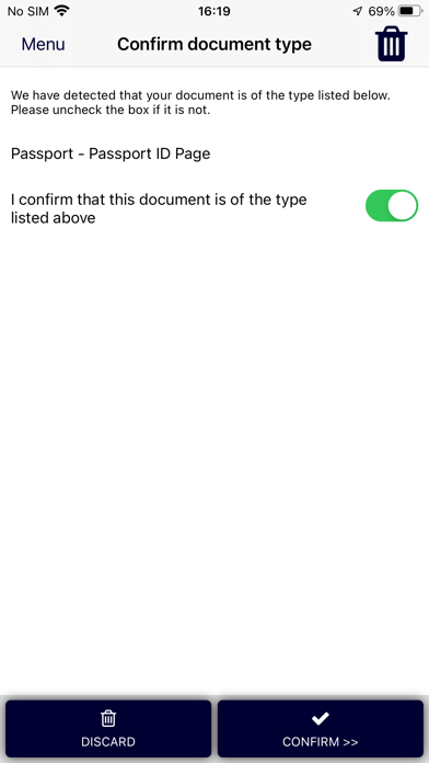 Zellis Right to Work screenshot 2