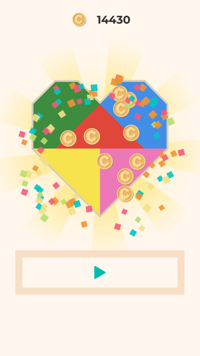 ZEN Block™-tangram puzzle game screenshot 5