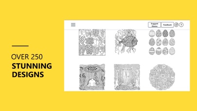 Zen: coloring book for adults screenshot 3