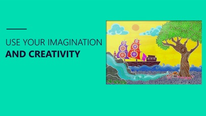 Zen: coloring book for adults screenshot 2