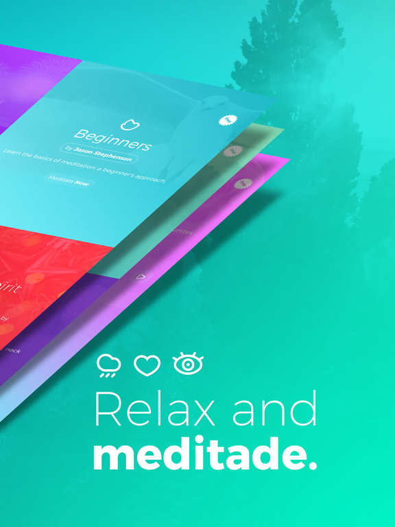 Zen: Guided Meditation & Sleep screenshot 1