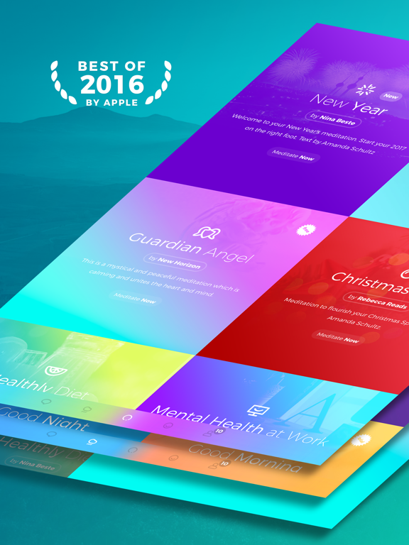 Zen: Guided Meditation & Sleep screenshot 2