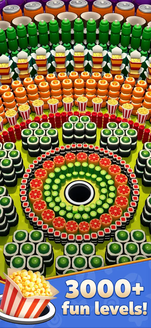 Zen Hole! screenshot 1