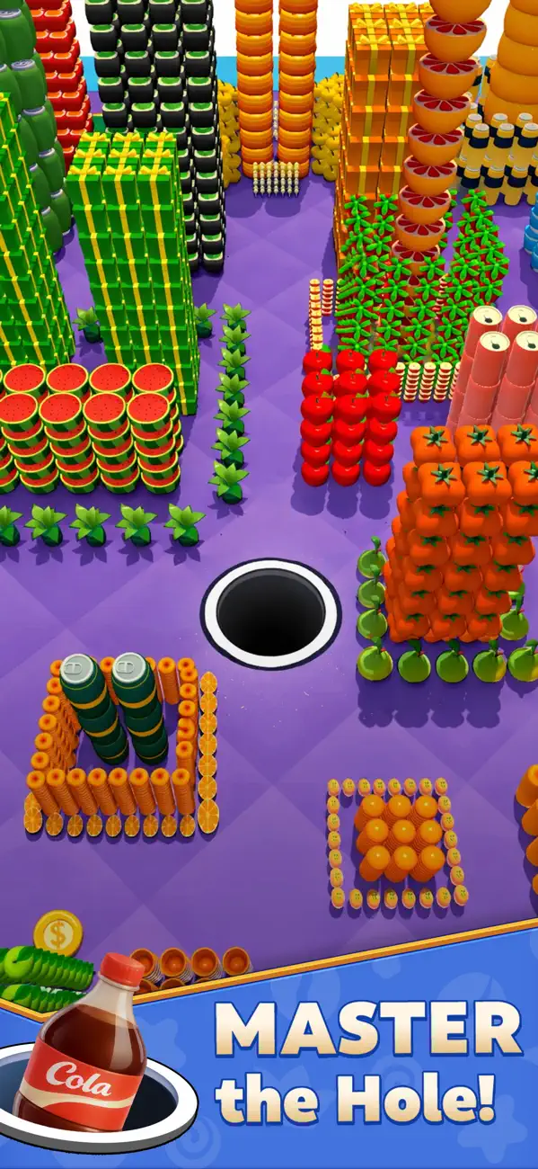 Zen Hole! screenshot 6