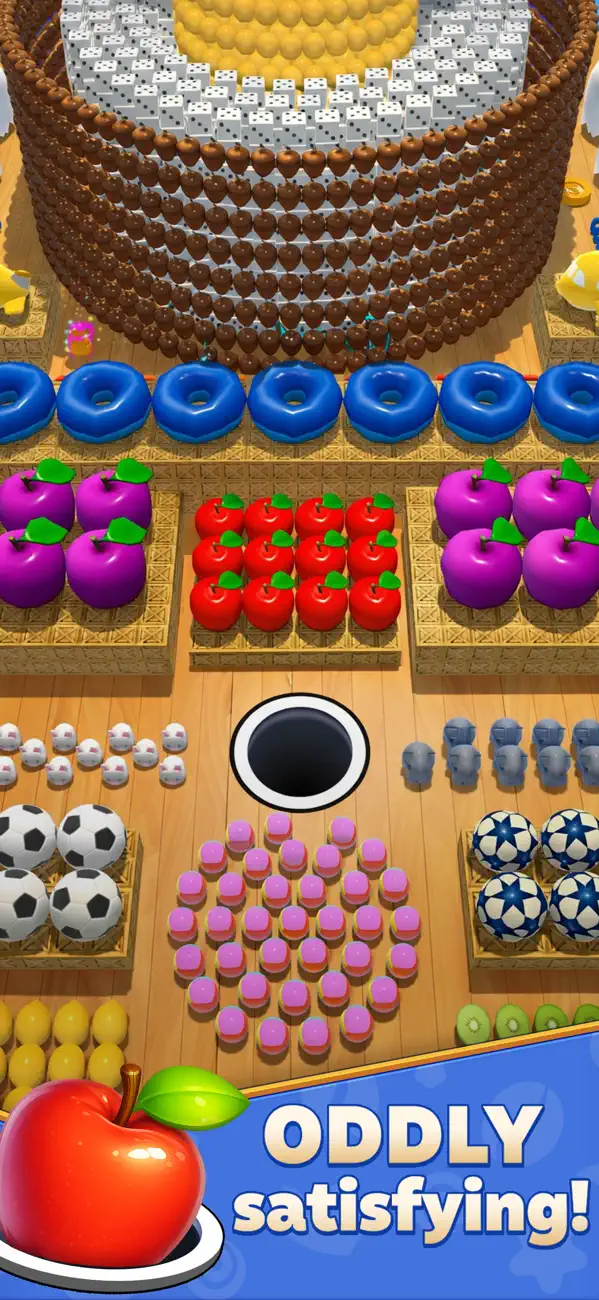 Zen Hole! screenshot 4