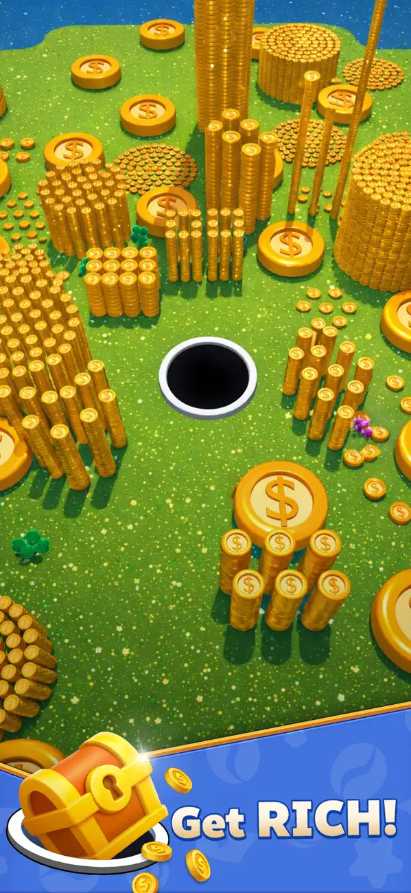 Zen Hole! screenshot 3