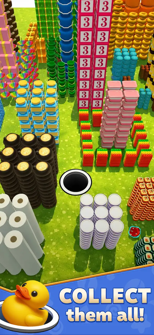 Zen Hole! screenshot 5