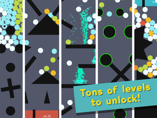 Zen Idle: Gravity Meditation screenshot 2