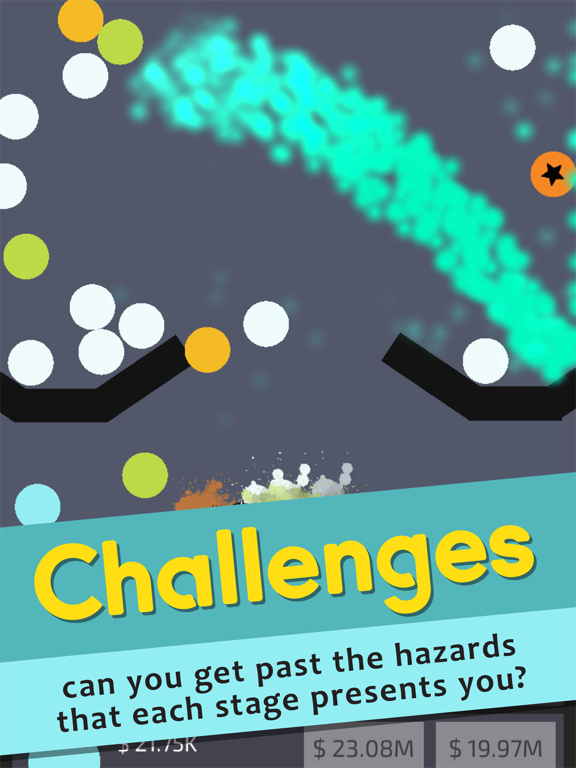 Zen Idle: Gravity Meditation screenshot 3