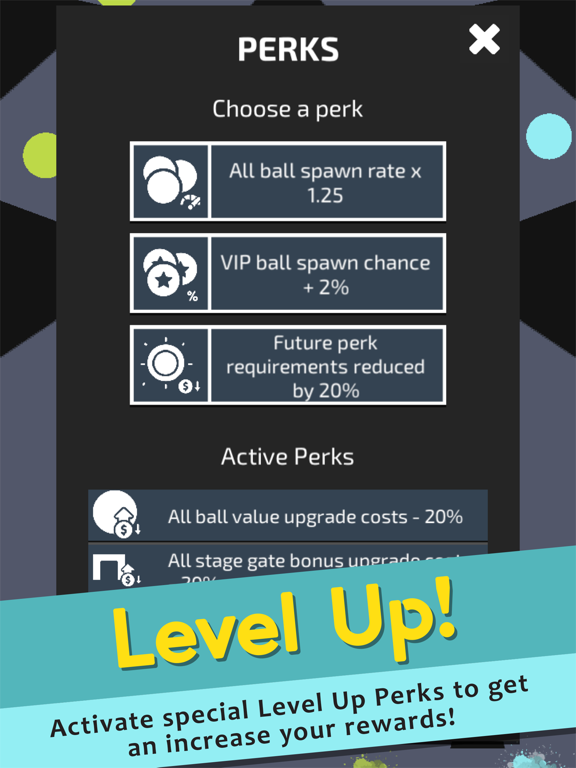 Zen Idle: Gravity Meditation screenshot 6