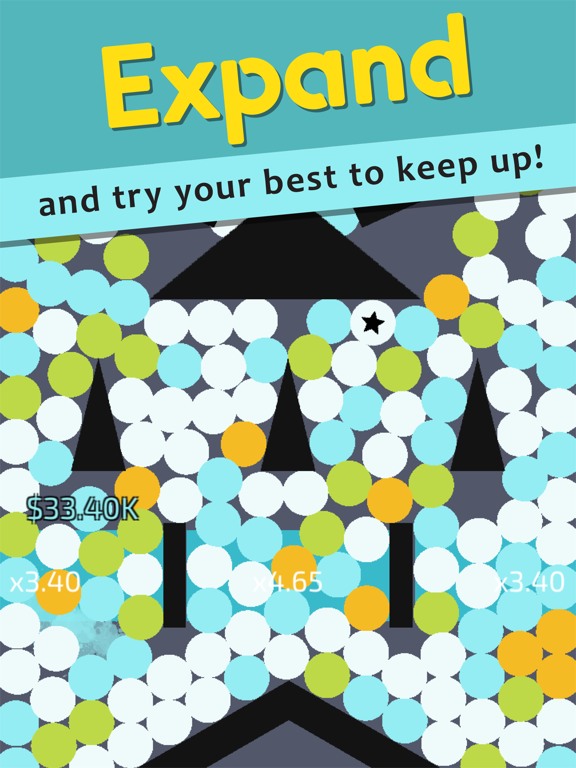 Zen Idle: Gravity Meditation screenshot 9