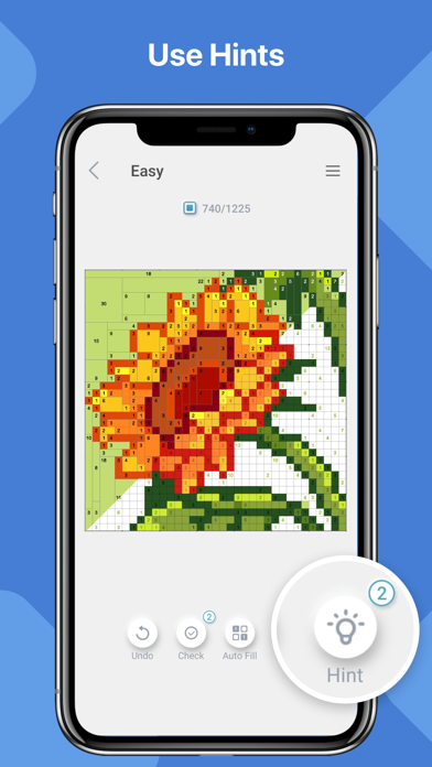 Zen Jigsaw screenshot 1