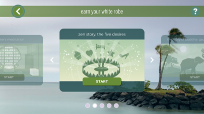 Zen Journey by Wild Divine screenshot 3