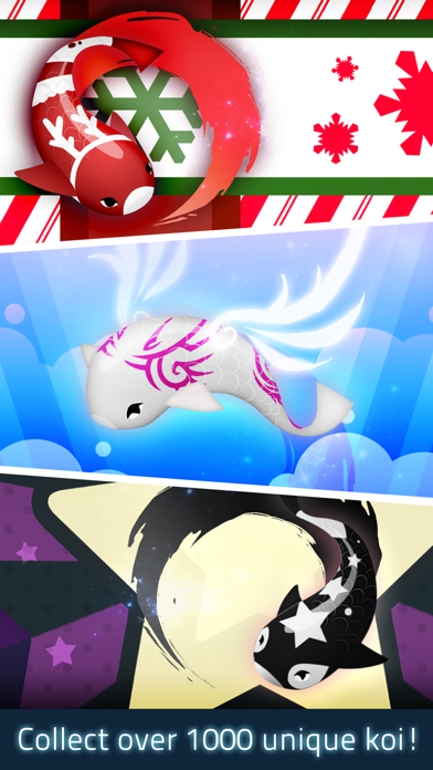Zen Koi Classic screenshot 4