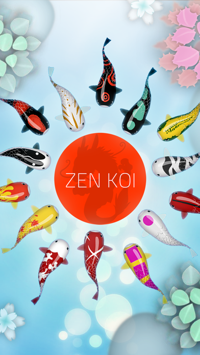 Zen Koi Classic screenshot 5