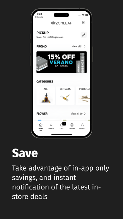 Zen Leaf+ screenshot 4