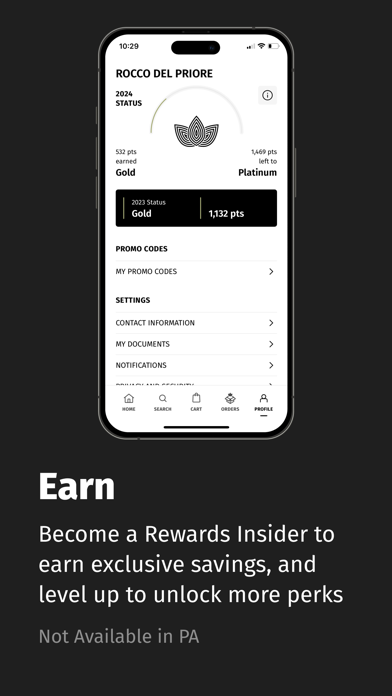 Zen Leaf+ screenshot 2