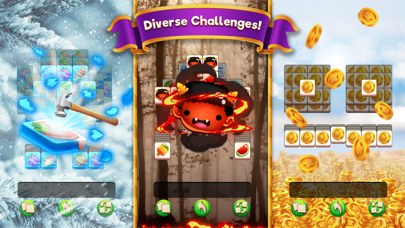 Zen Life: Tile Match Games screenshot 1
