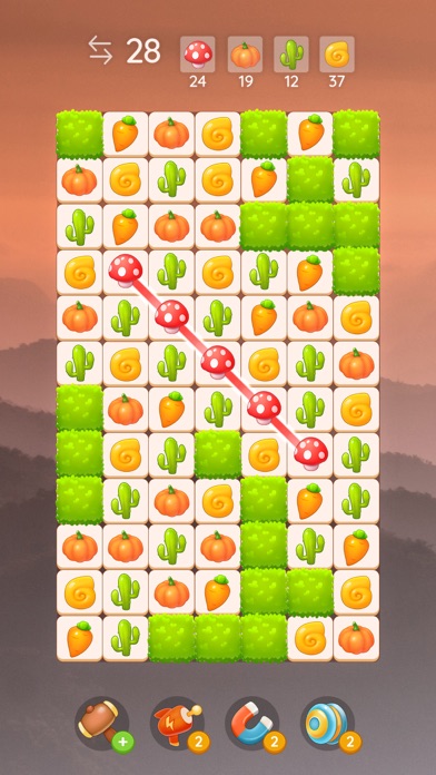Zen Link - Tile Puzzle screenshot 1