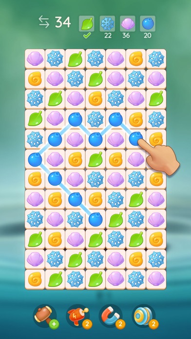 Zen Link - Tile Puzzle screenshot 4