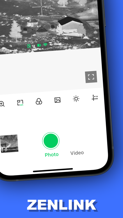 ZEN LINK - Zentron screenshot 2