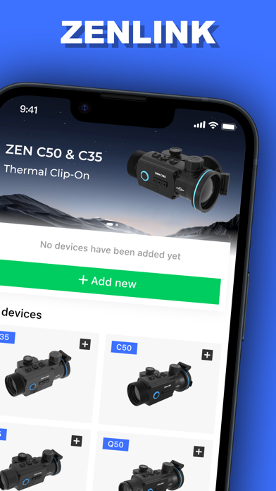 ZEN LINK - Zentron screenshot 3