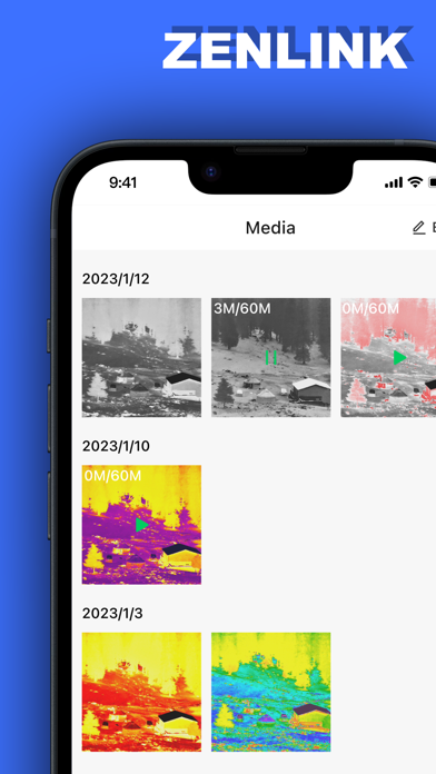 ZEN LINK - Zentron screenshot 1
