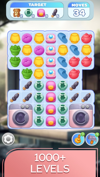 Zen Master: Design & Relax screenshot 1