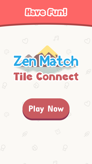 Zen Match Majong Tile Explorer screenshot 1