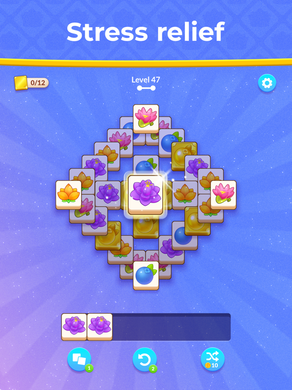 Zen Match - Relaxing Puzzle screenshot 9