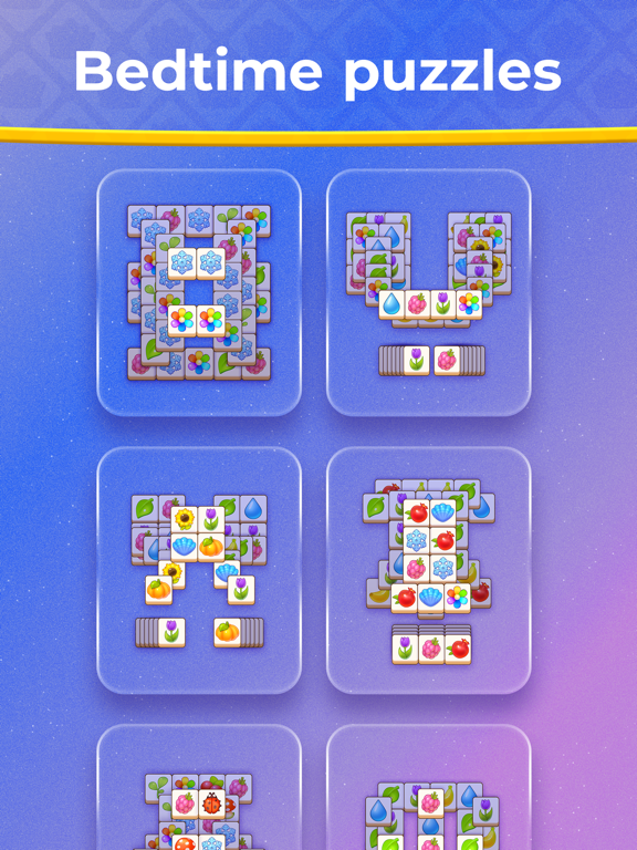 Zen Match - Relaxing Puzzle screenshot 7