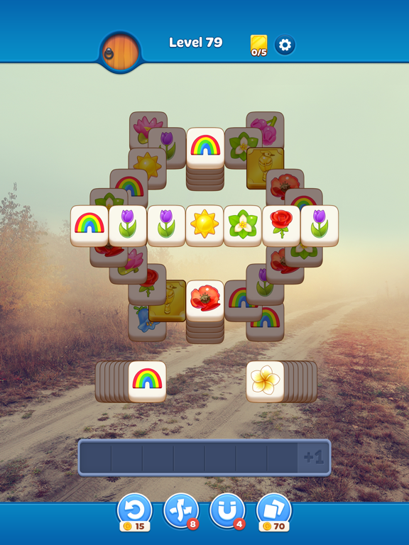 Zen Match - Relaxing Puzzle screenshot 1