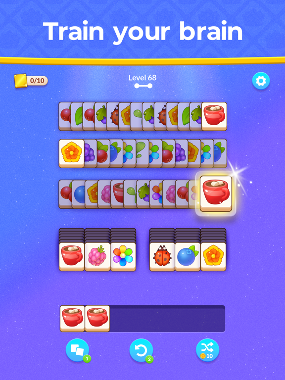 Zen Match - Relaxing Puzzle screenshot 8
