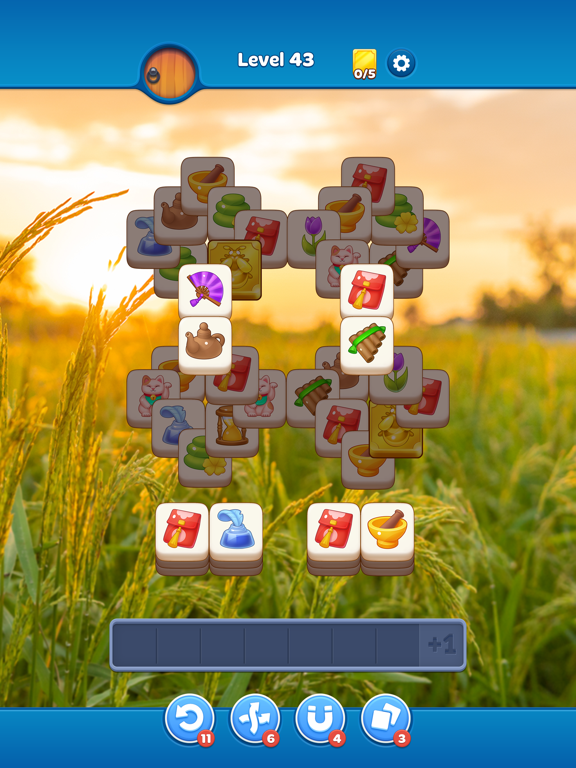 Zen Match - Relaxing Puzzle screenshot 4
