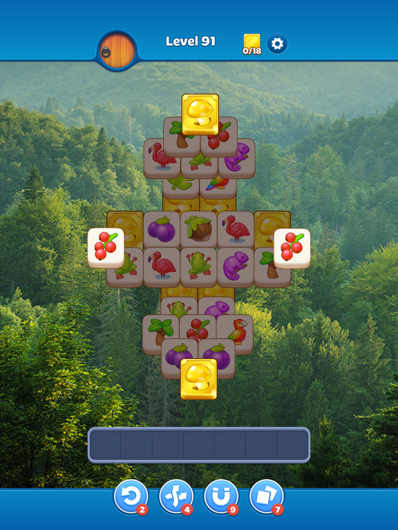 Zen Match - Relaxing Puzzle screenshot 2