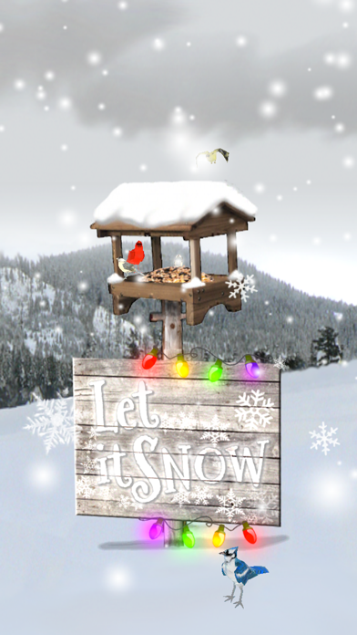 Zen of Snow screenshot 1