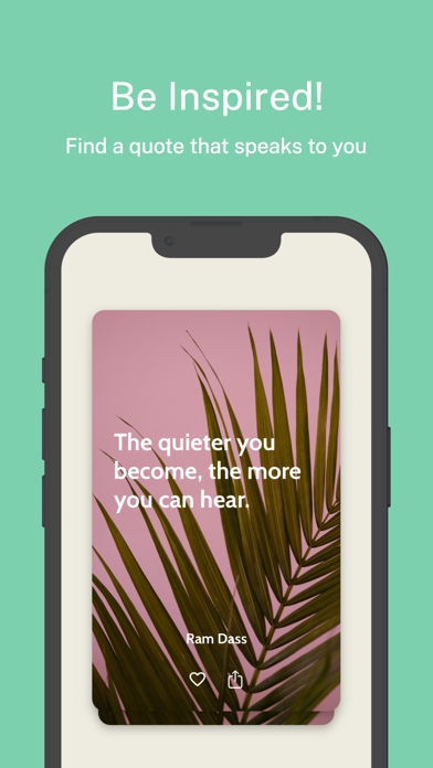 Zen - Peaceful Quotes screenshot 1