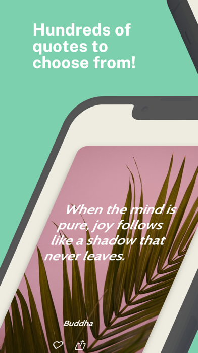 Zen - Peaceful Quotes screenshot 5