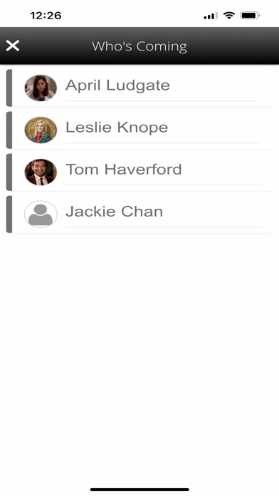 Zen Planner Member App screenshot 2