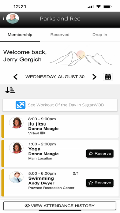 Zen Planner Member App screenshot 4