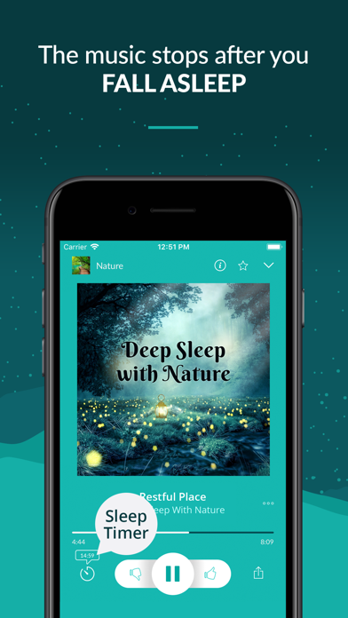 Zen Radio: Calm Relaxing Music screenshot 2