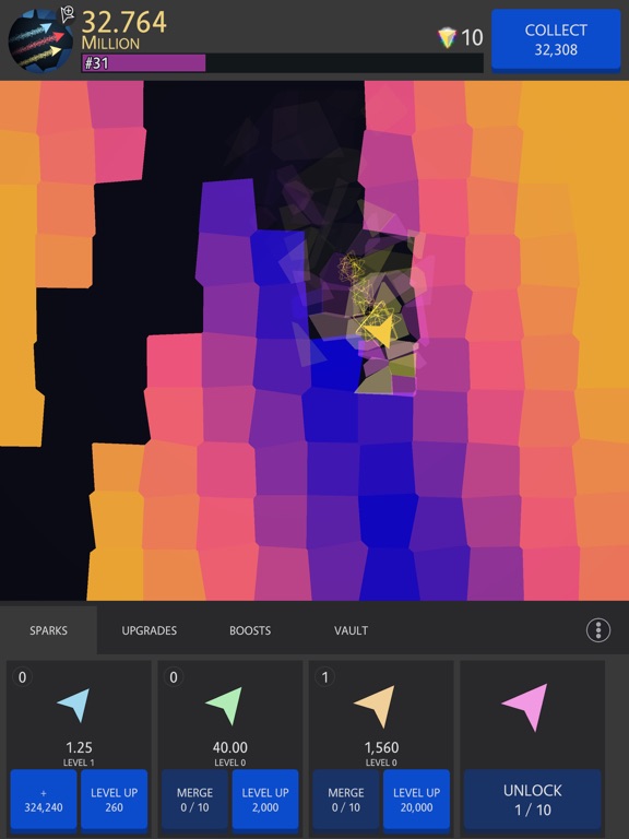 Zen Shards - Idle Merge Game screenshot 7