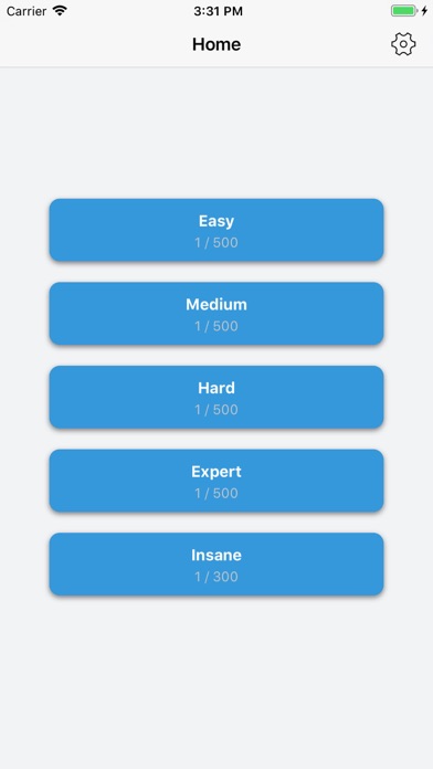 Zen Sudoku - classic soduku screenshot 3