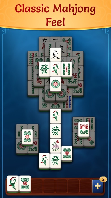 Zen Tiles - Mahjong Match screenshot 3